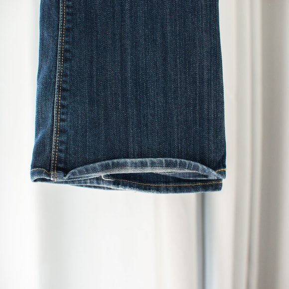 AE Stretch ARTIST jeans SZ 6 Regular - Picture 13 of 14